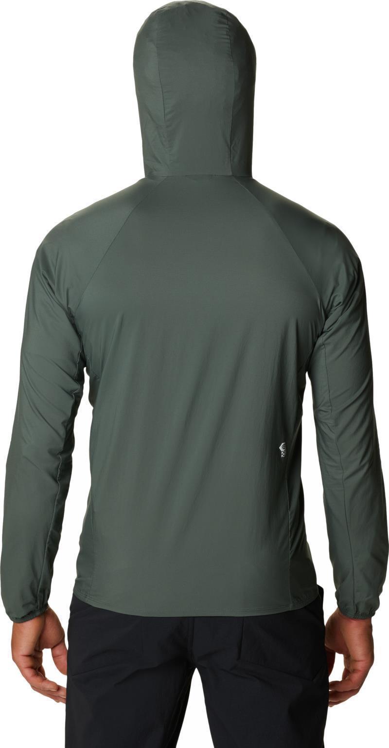 Kor Preshell Hoody - Mens - Black Spruce 2