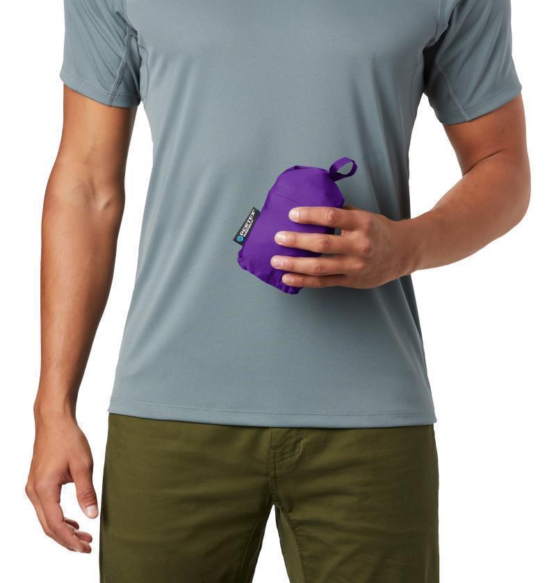 Kor Preshell Hoody - Mens - Cosmos Purple 4