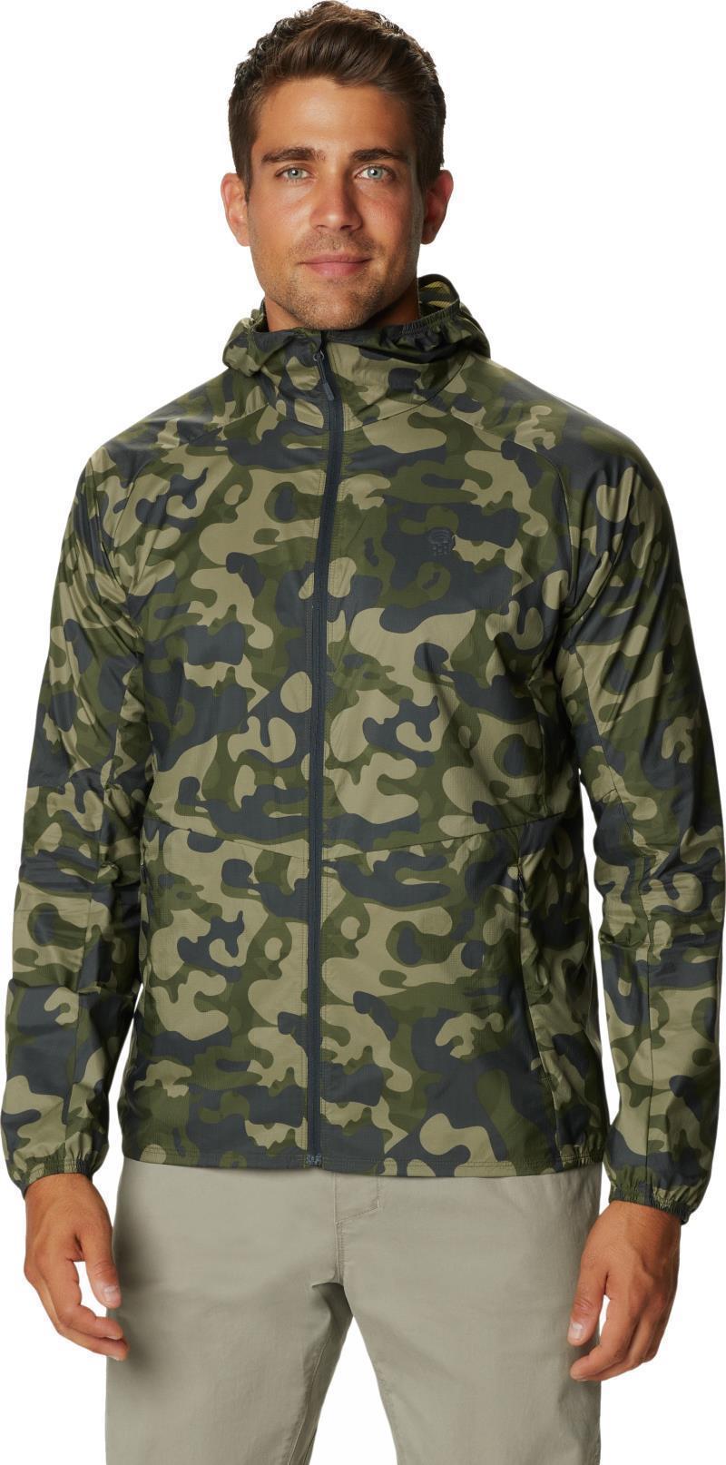Kor Preshell Hoody - Mens - Dark Army Camo 1