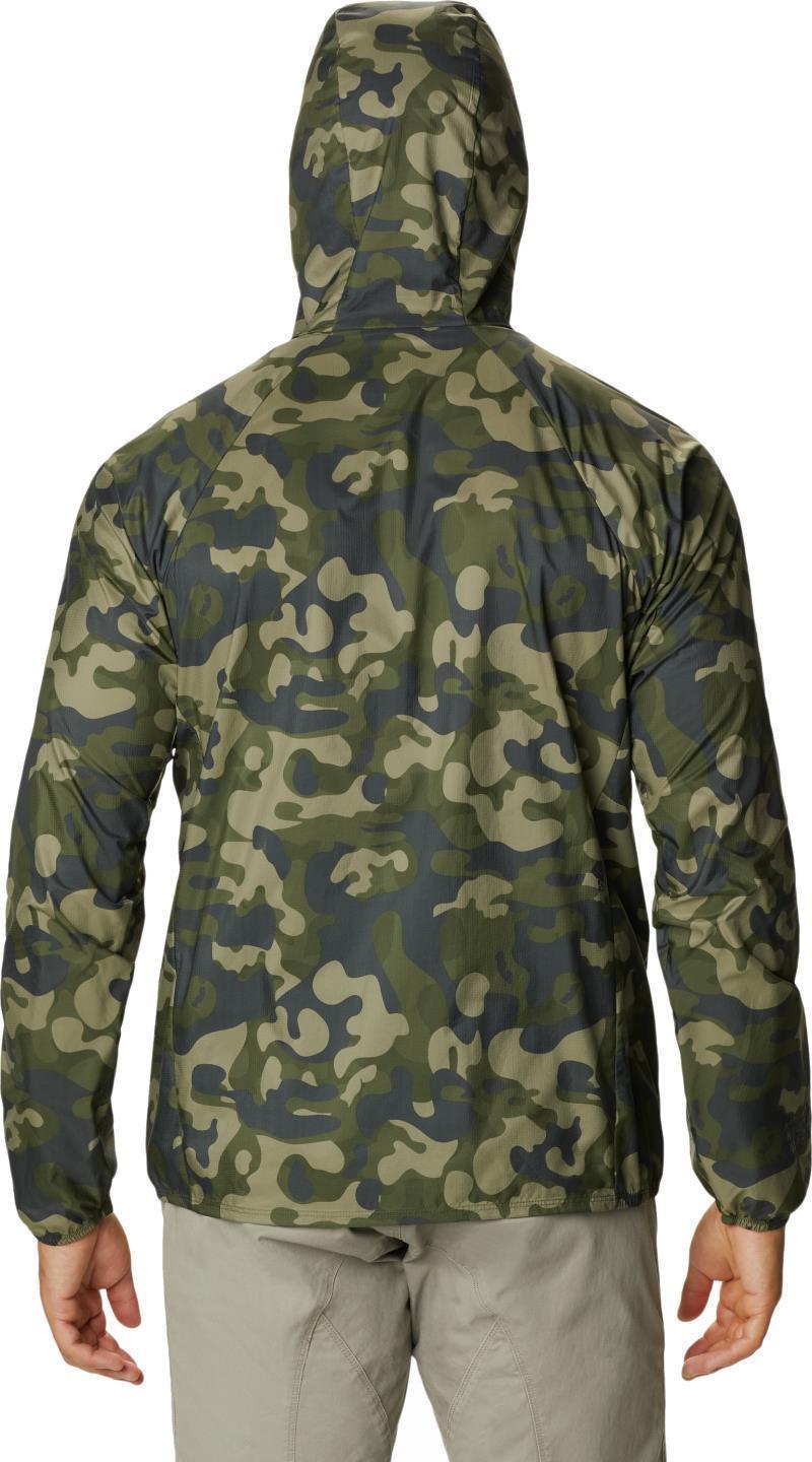 Kor Preshell Hoody - Mens - Dark Army Camo 2