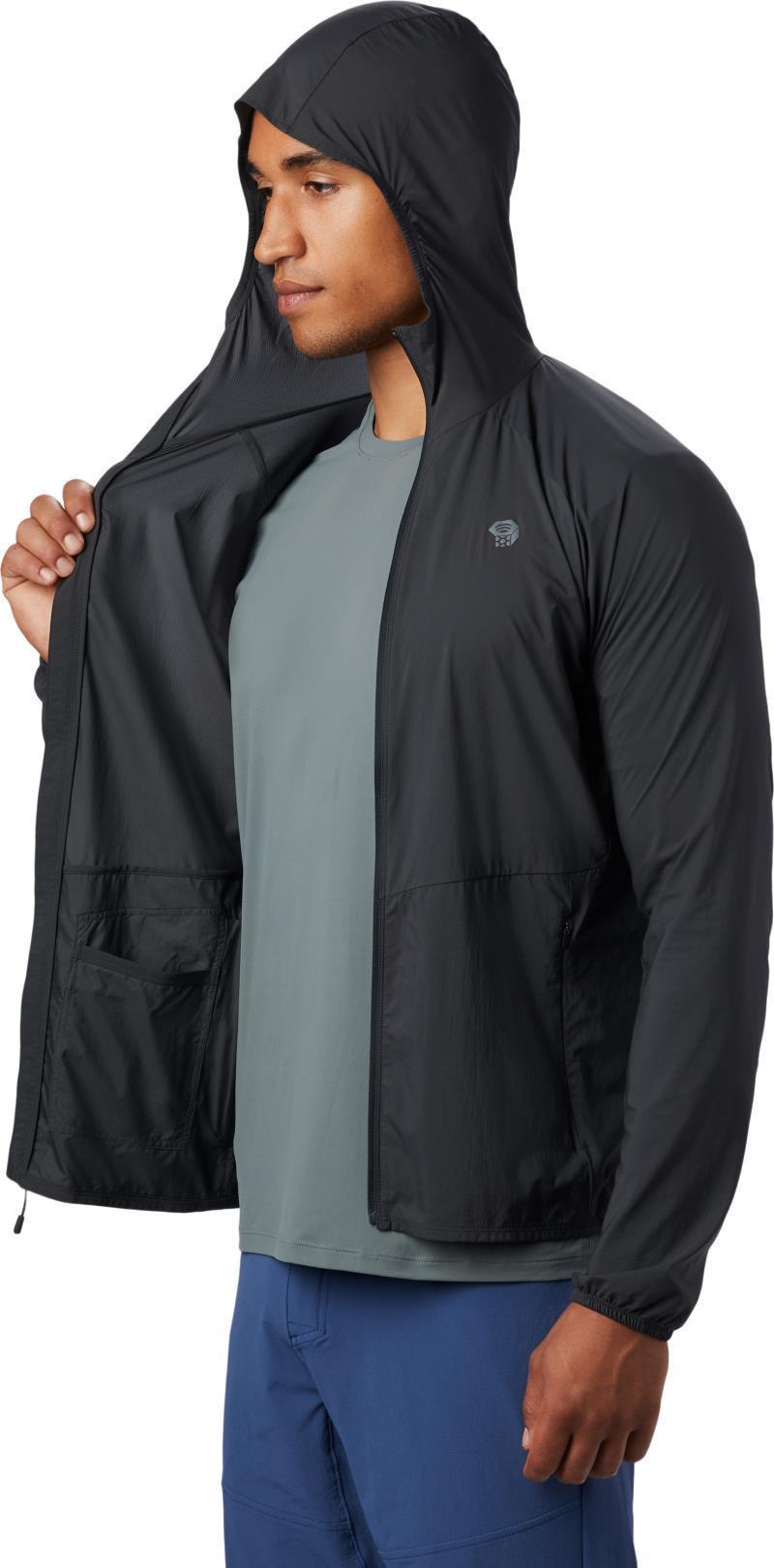 Kor Preshell Hoody - Mens - Dark Storm 3