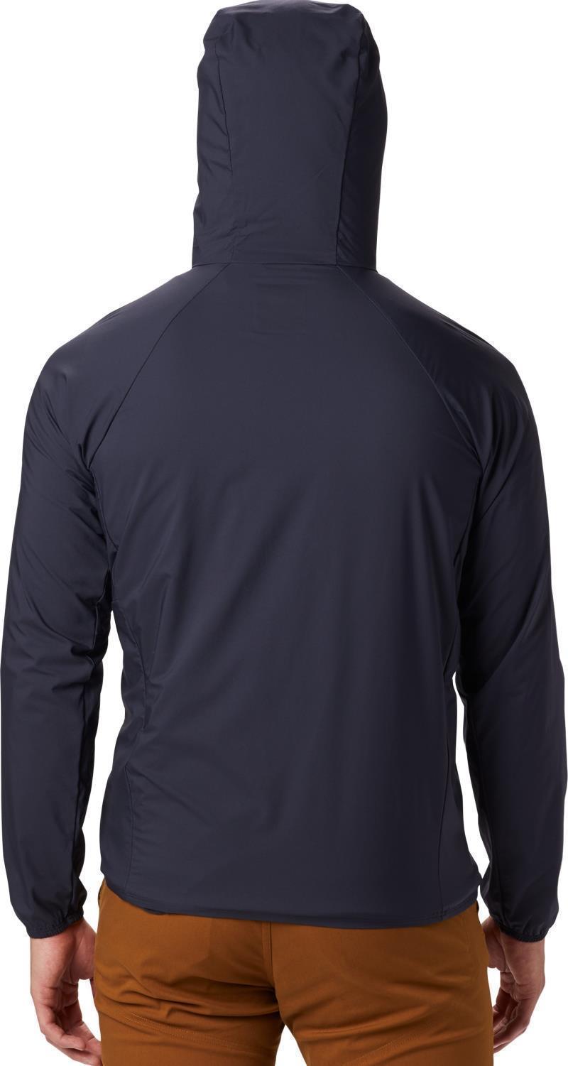 Kor Preshell Hoody - Mens - Dark Zinc 2