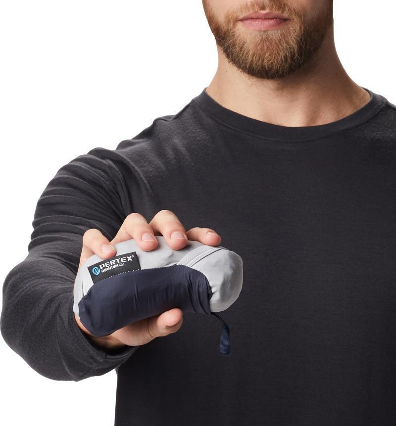 Kor Preshell Hoody - Mens - Dark Zinc 3