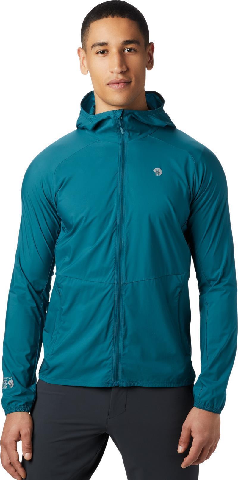 Kor Preshell Hoody - Mens - Dive 1