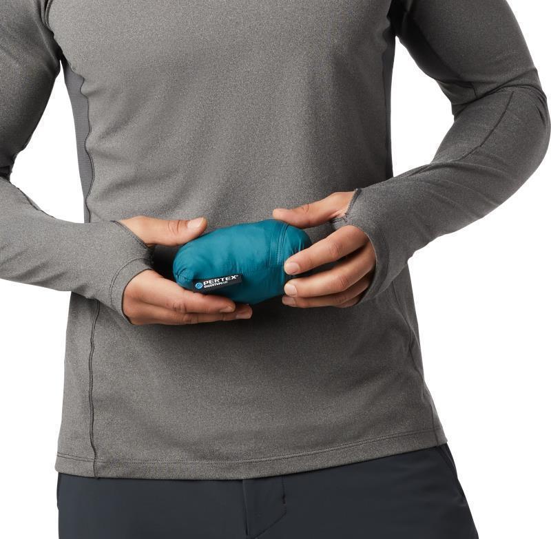 Kor Preshell Hoody - Mens - Dive 4