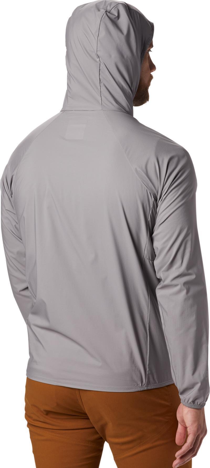 Kor Preshell Hoody - Mens - Manta Grey 2