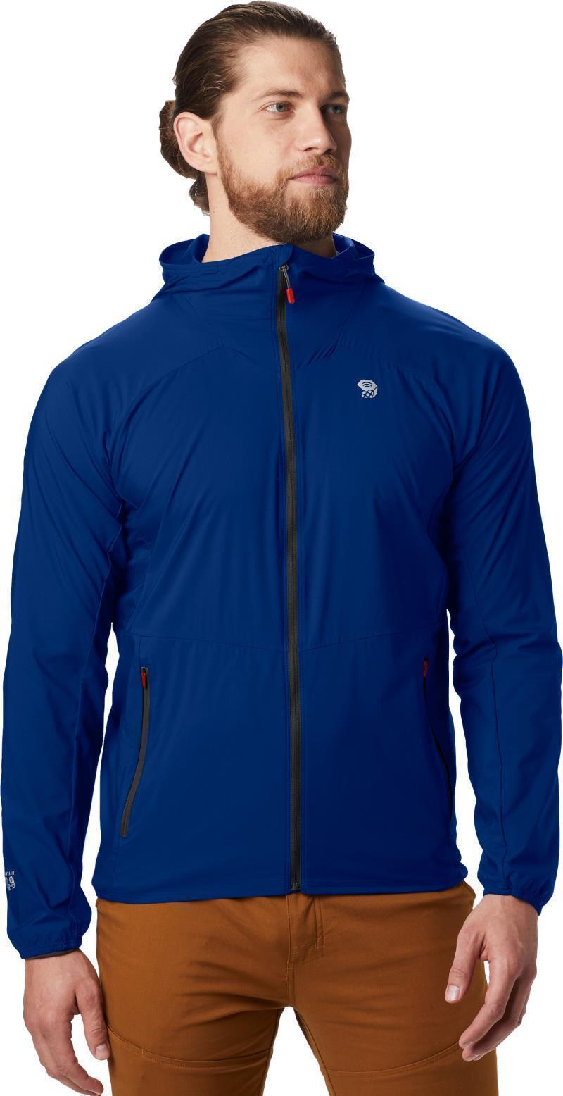 Kor Preshell Hoody - Mens - Nightfall Blue 1