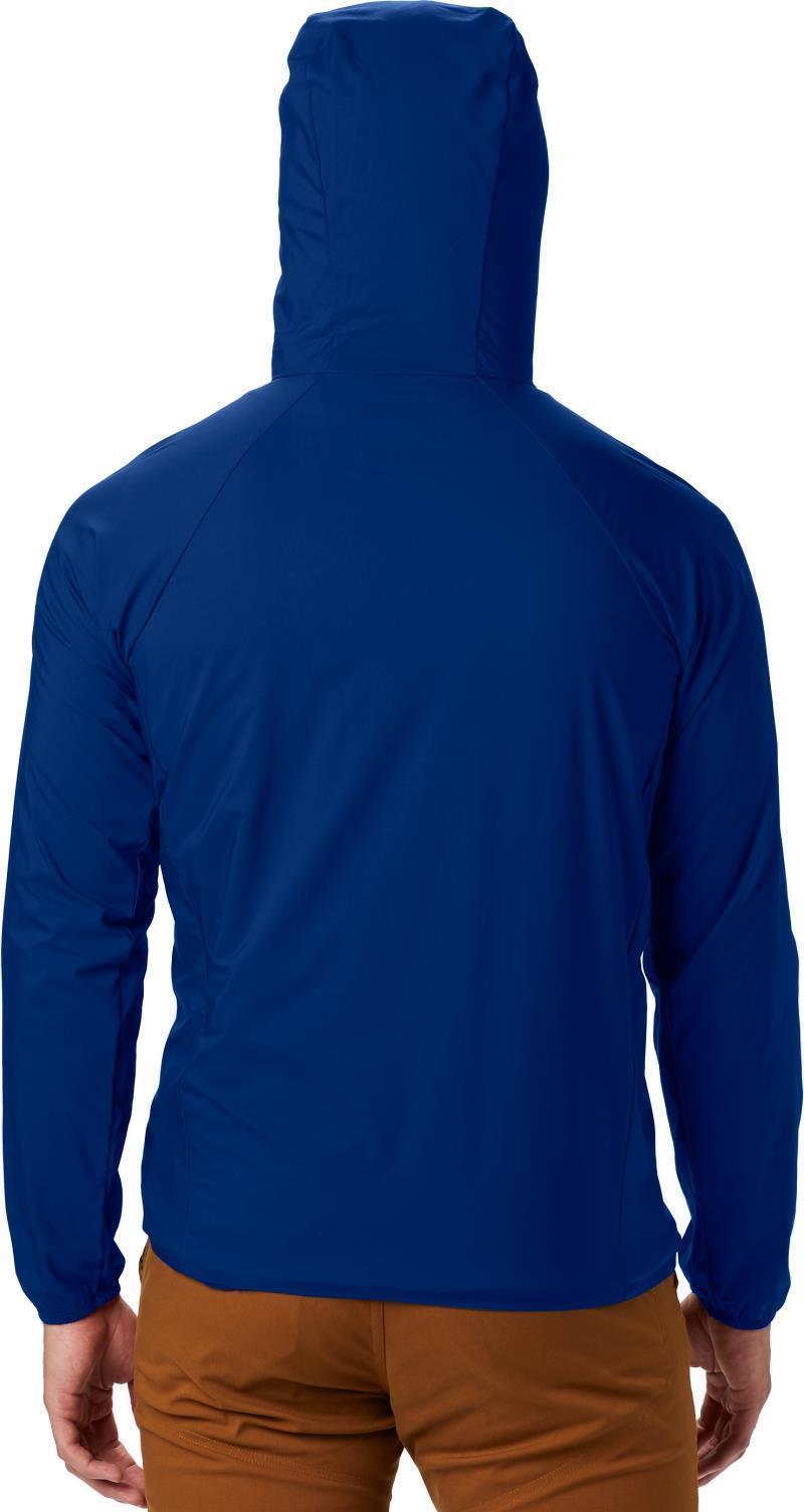 Kor Preshell Hoody - Mens - Nightfall Blue 2