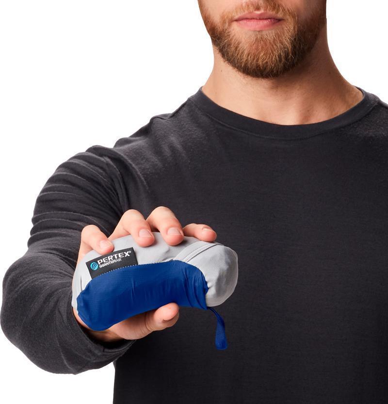 Kor Preshell Hoody - Mens - Nightfall Blue 3