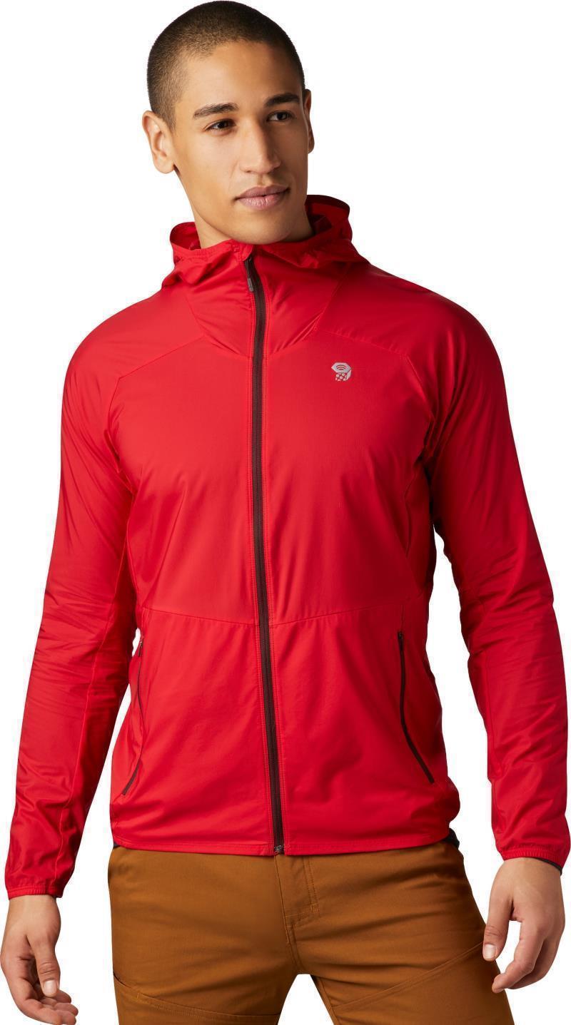 Kor Preshell Hoody - Mens - Racer 1