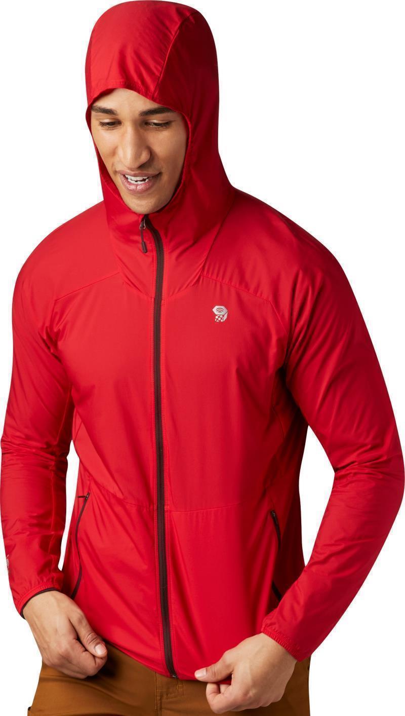 Kor Preshell Hoody - Mens - Racer 3