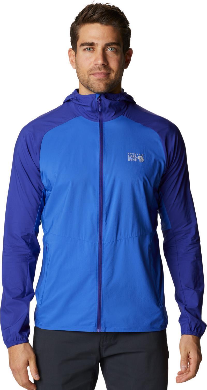 Kor Preshell Hoody - Mens - Wild Water 1