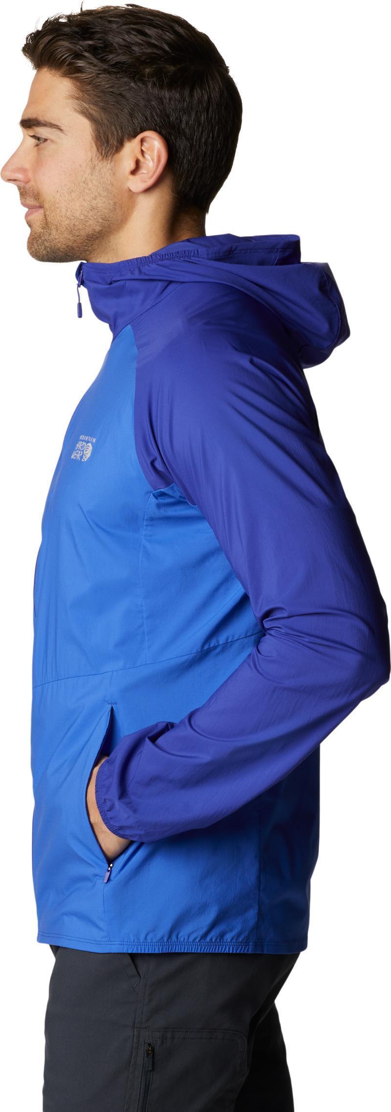 Kor Preshell Hoody - Mens - Wild Water 3