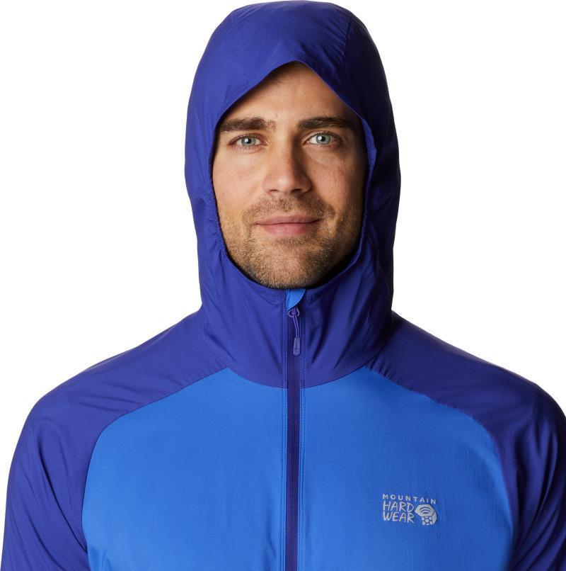 Kor Preshell Hoody - Mens - Wild Water 4