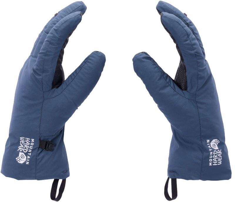 Kor Stasis Gloves - astral blue 1