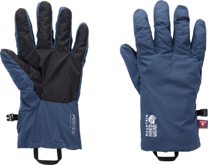 Kor Stasis Gloves - astral blue 1