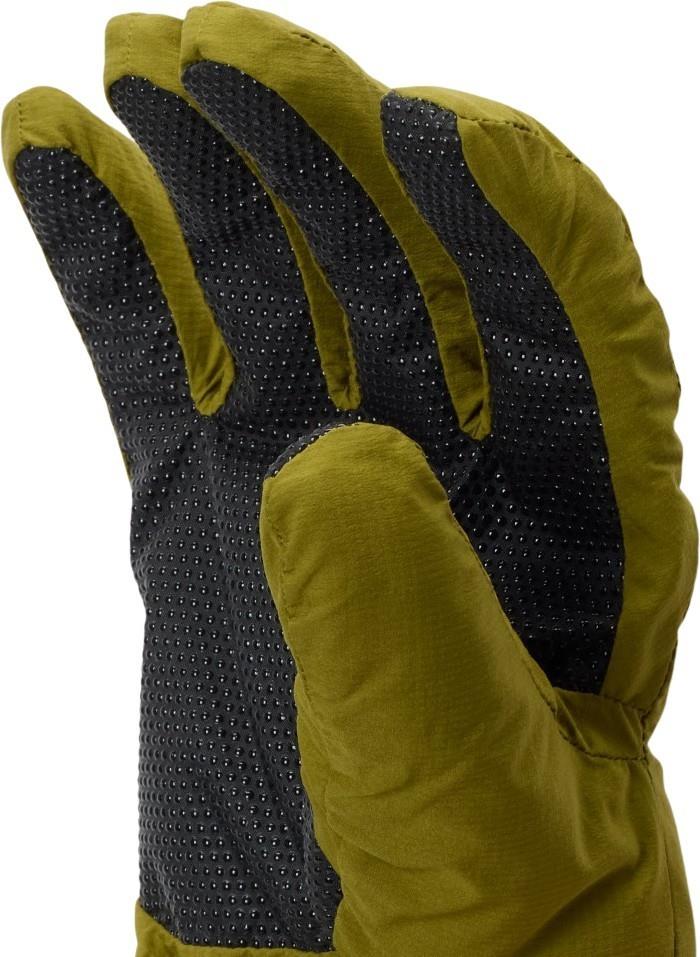 Kor Stasis Gloves - vetiver 1