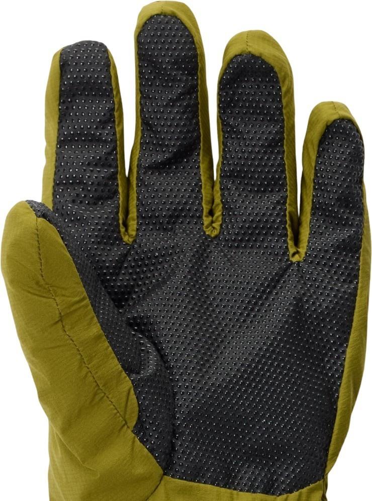 Kor Stasis Gloves - vetiver 1
