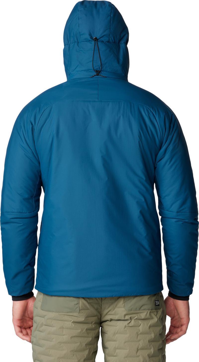 Kor Stasis Hoody - Mens - Dark Caspian 2