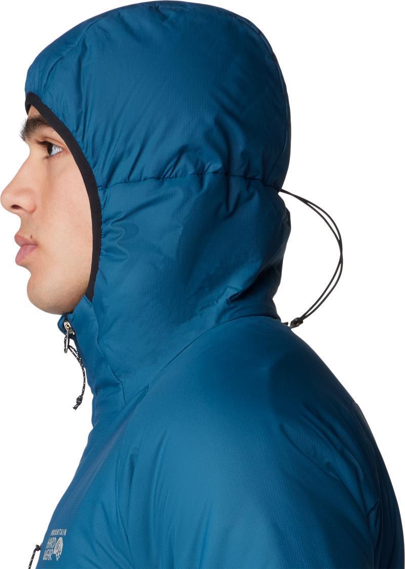 Kor Stasis Hoody - Mens - Dark Caspian 3