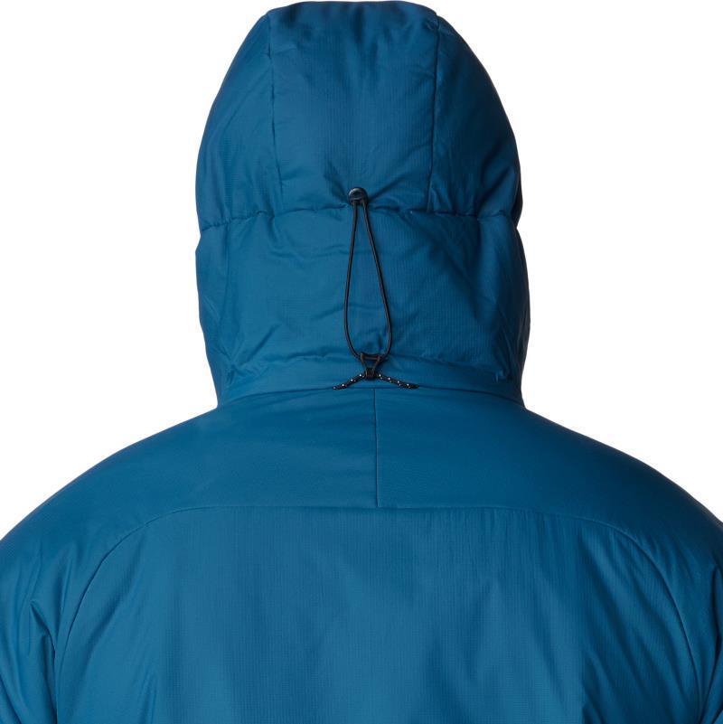 Kor Stasis Hoody - Mens - Dark Caspian 4