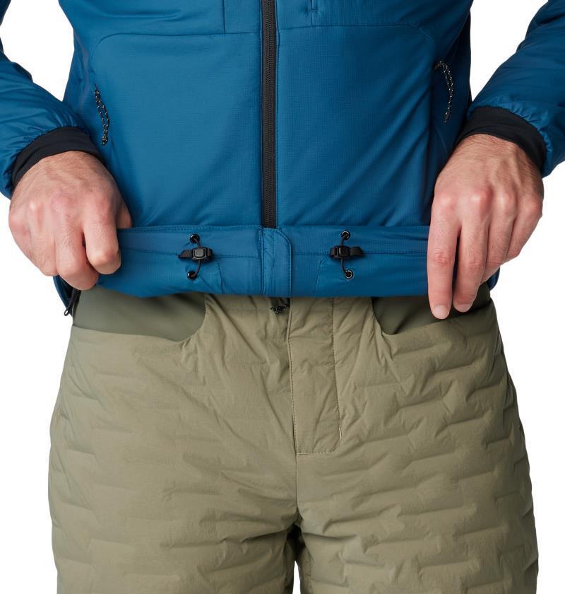 Kor Stasis Hoody - Mens - Dark Caspian 5