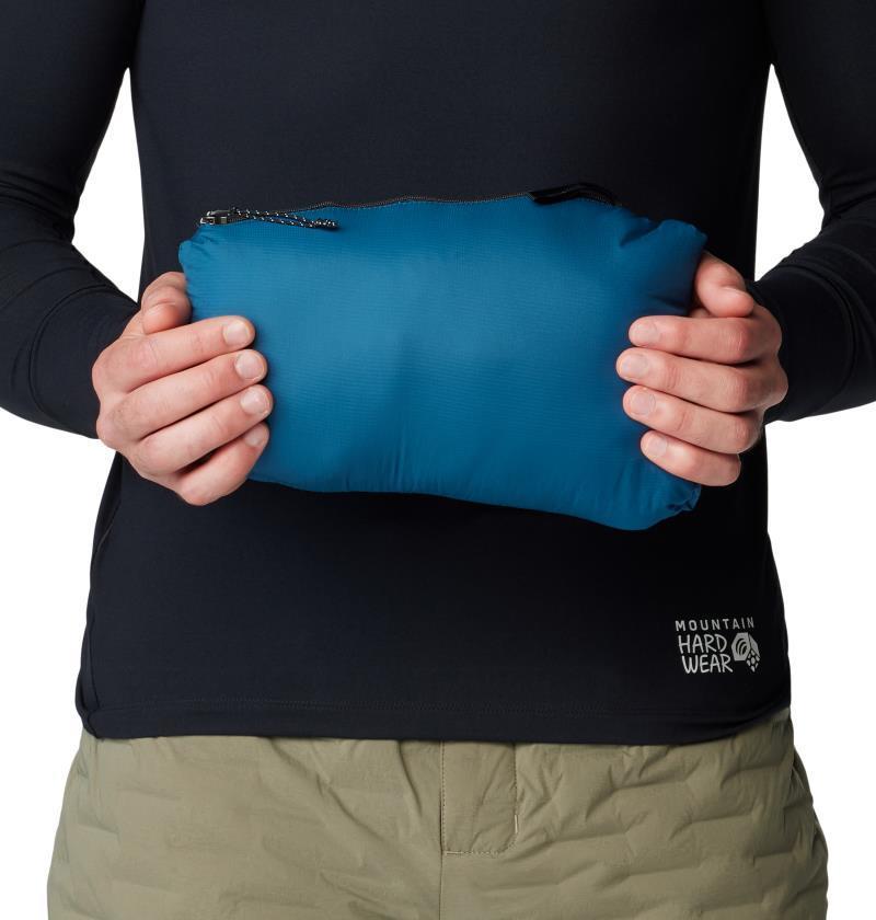 Kor Stasis Hoody - Mens - Dark Caspian 6