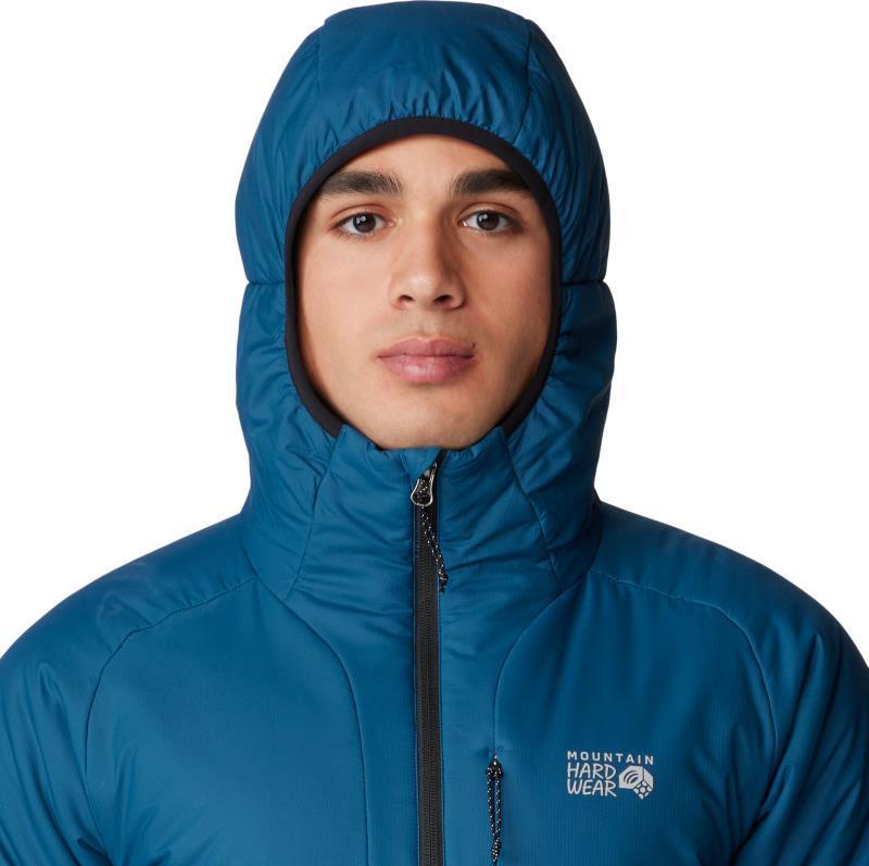 Kor Stasis Hoody - Mens - Dark Caspian 9