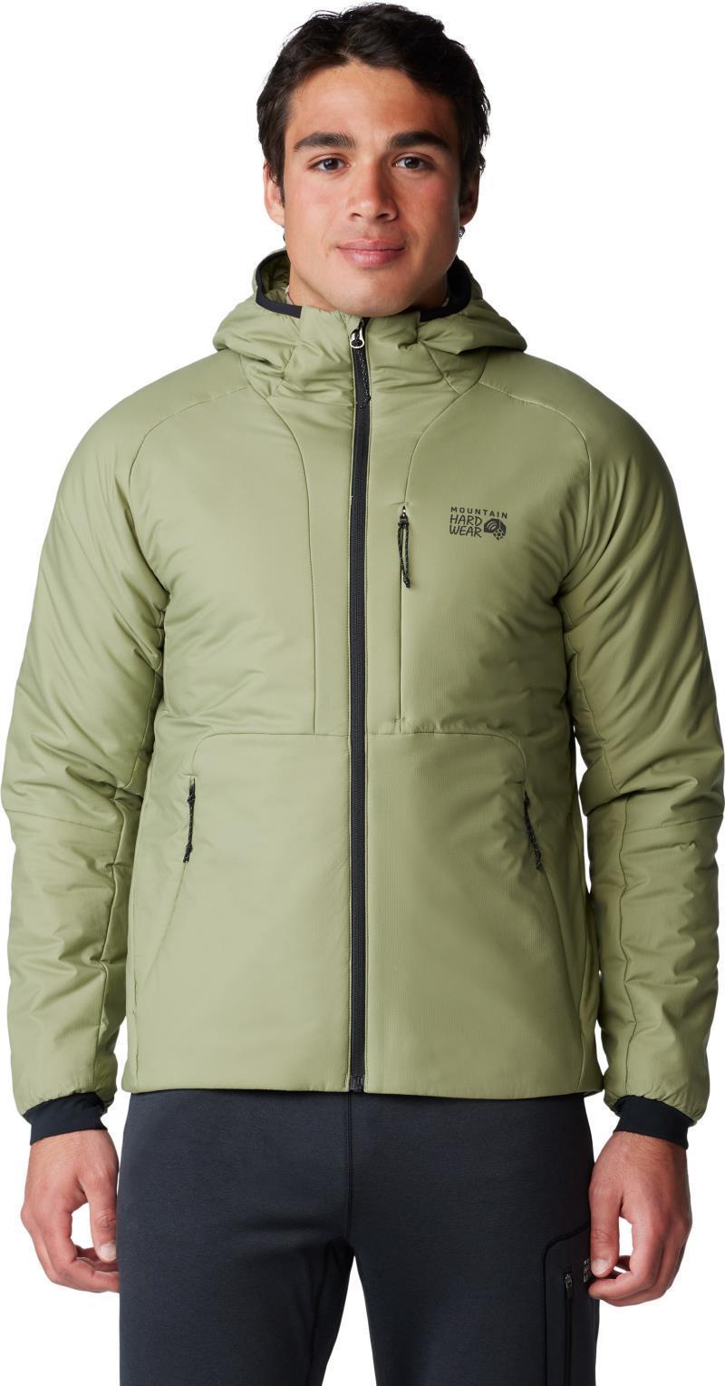 Kor Stasis Hoody - Mens - Mantis Green 1