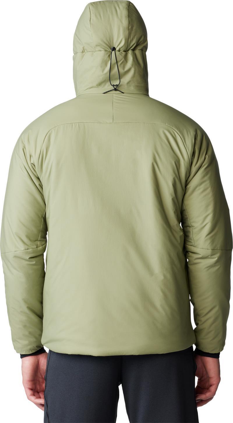 Kor Stasis Hoody - Mens - Mantis Green 2