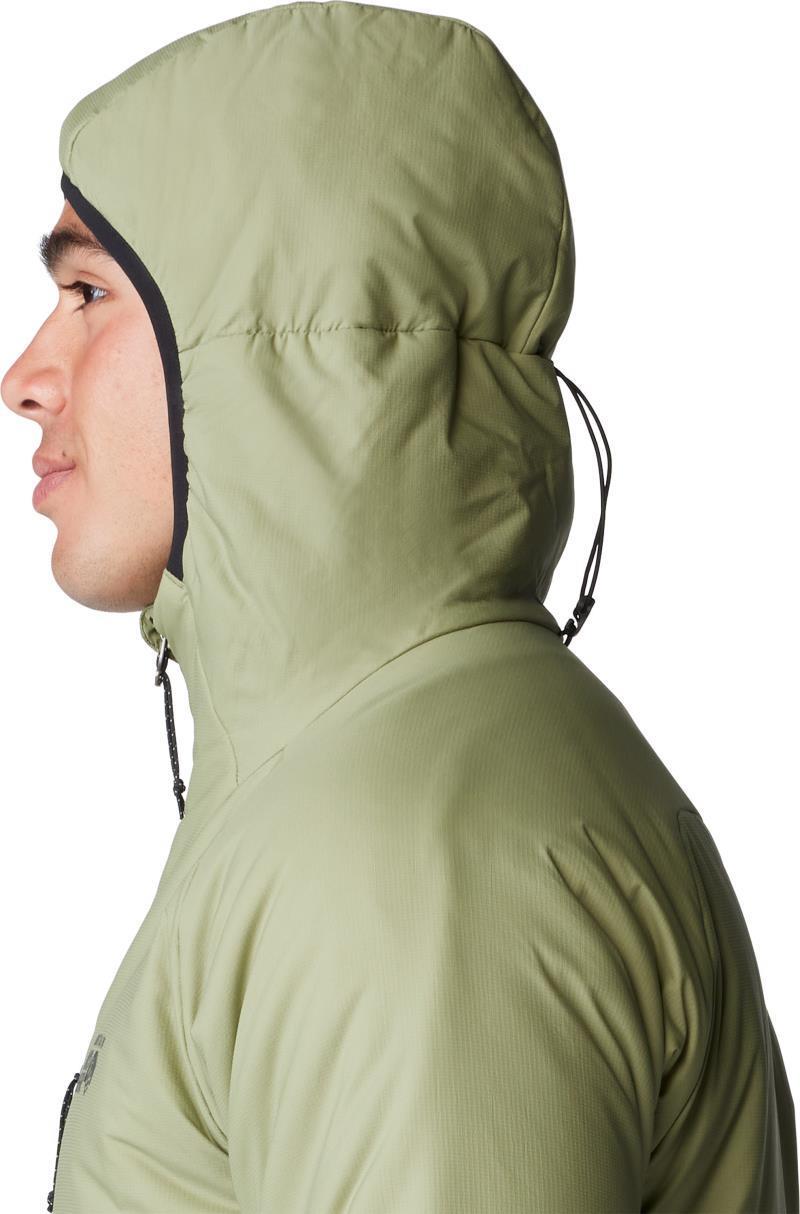 Kor Stasis Hoody - Mens - Mantis Green 3