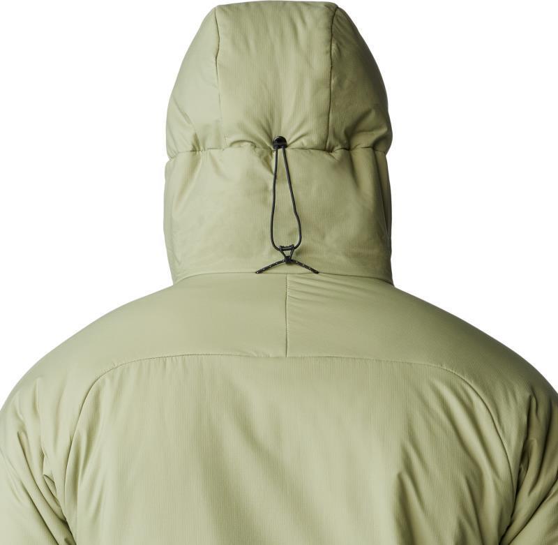 Kor Stasis Hoody - Mens - Mantis Green 4