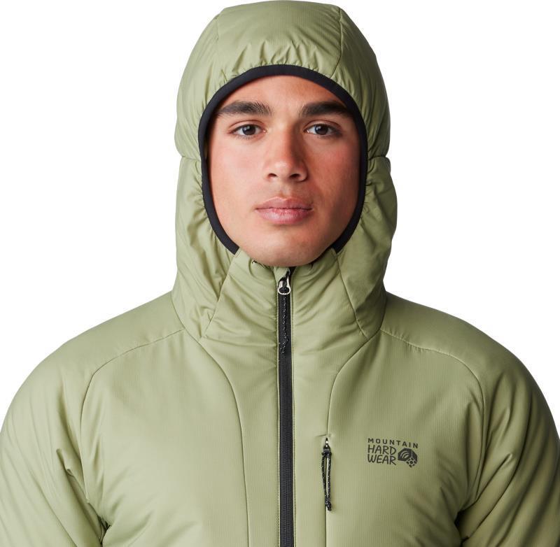 Kor Stasis Hoody - Mens - Mantis Green 8