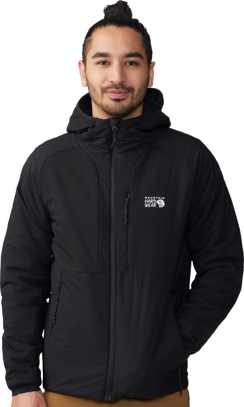 Kor Stasis Hoody - Mens - black 1