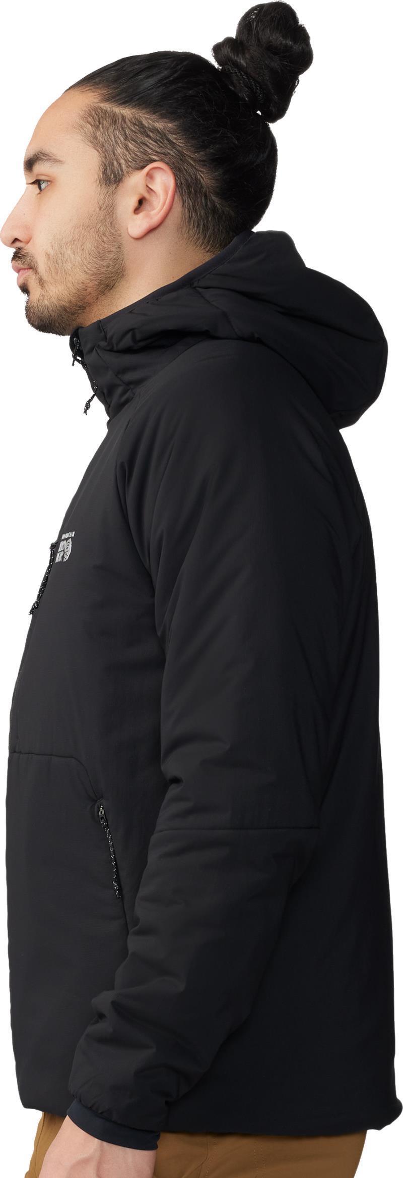 Kor Stasis Hoody - Mens - black 1