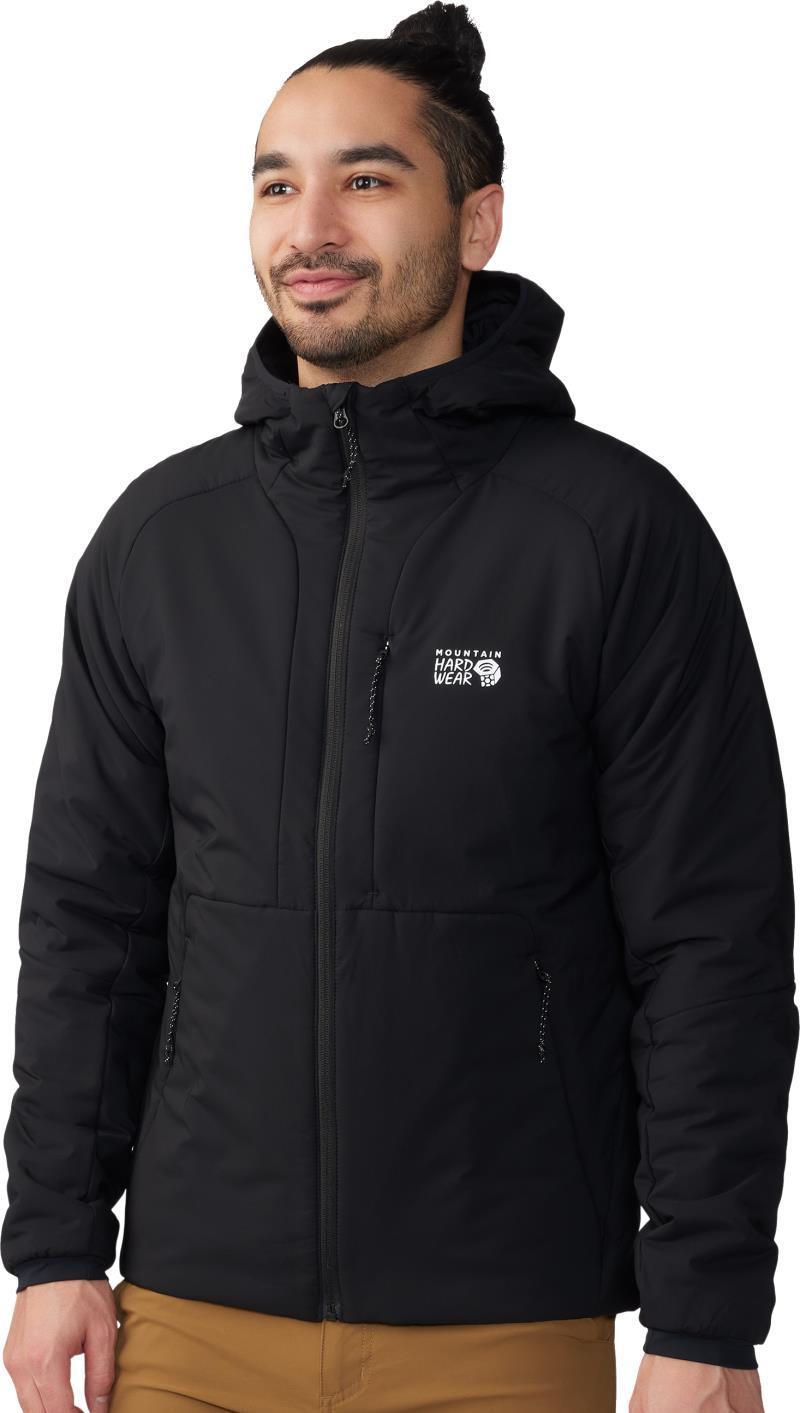 Kor Stasis Hoody - Mens - black 1