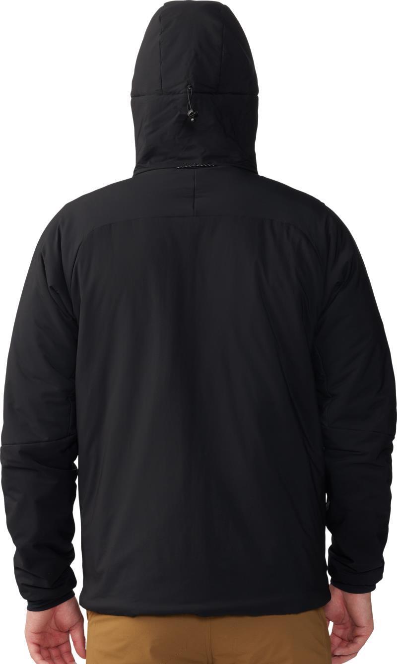 Kor Stasis Hoody - Mens - black 1