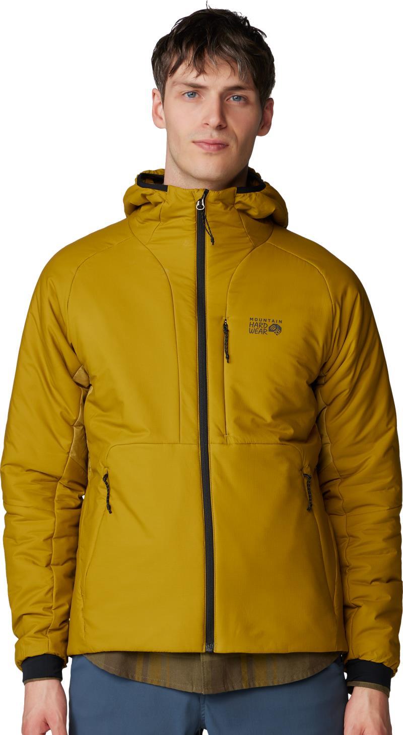 Kor Stasis Hoody - Mens - dark bolt 1