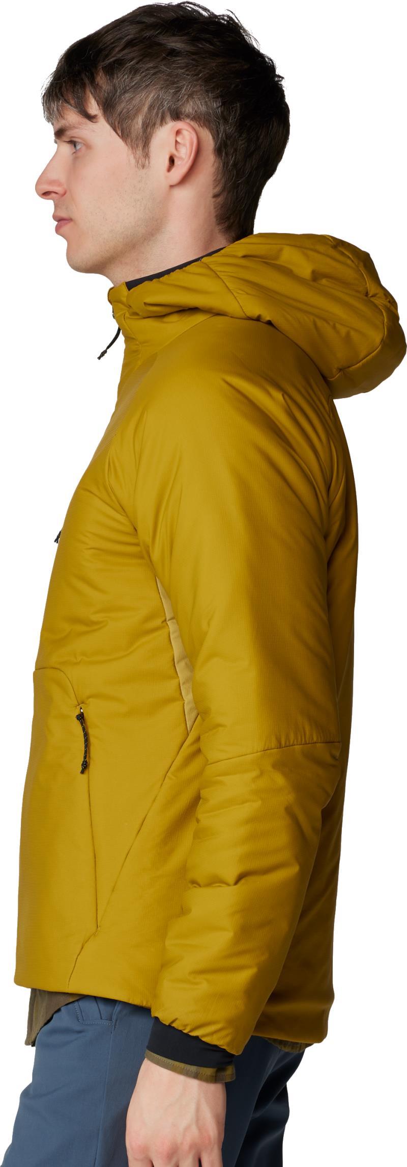 Kor Stasis Hoody - Mens - dark bolt 1