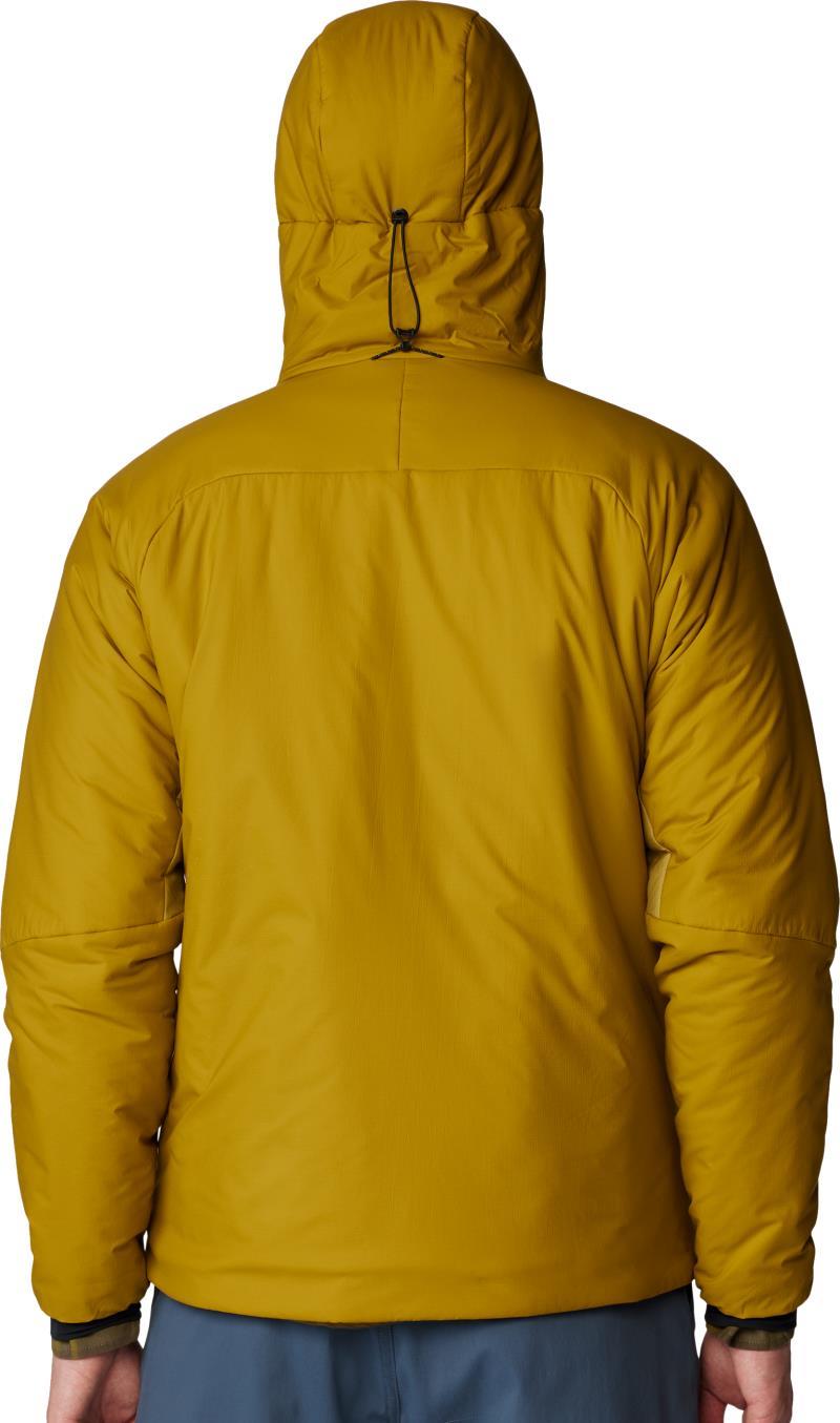 Kor Stasis Hoody - Mens - dark bolt 1