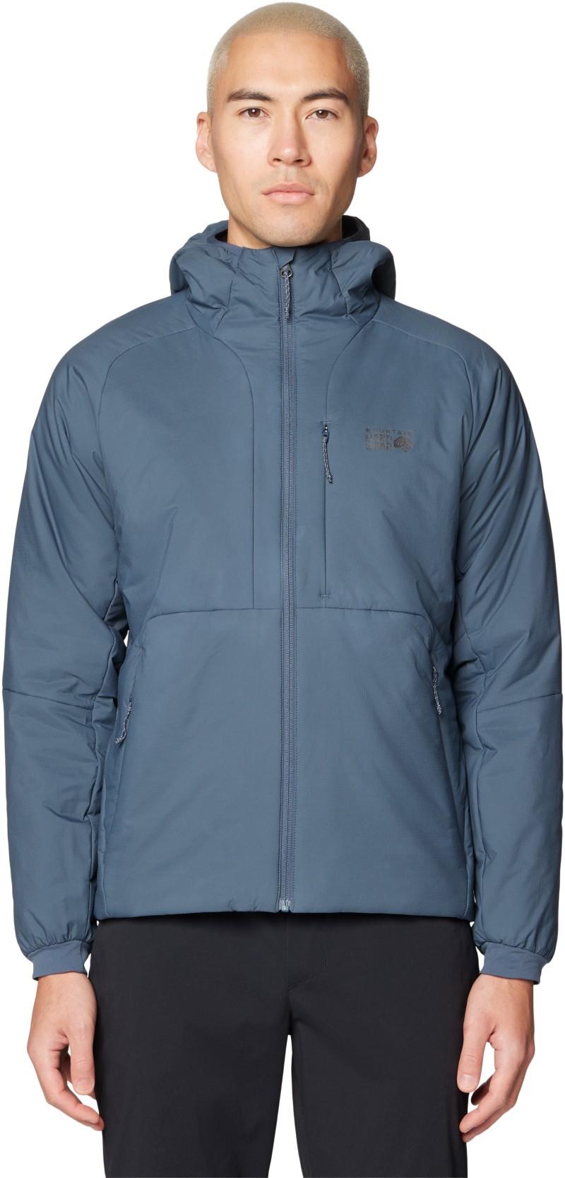 Kor Stasis Hoody - Mens - moon blue 1