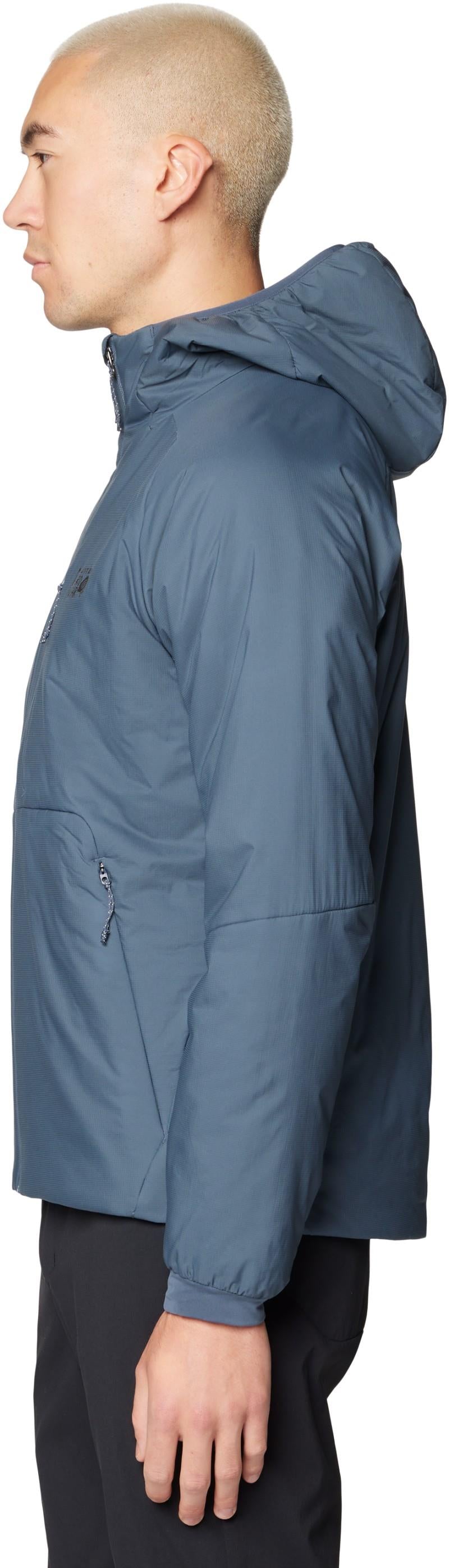 Kor Stasis Hoody - Mens - moon blue 1