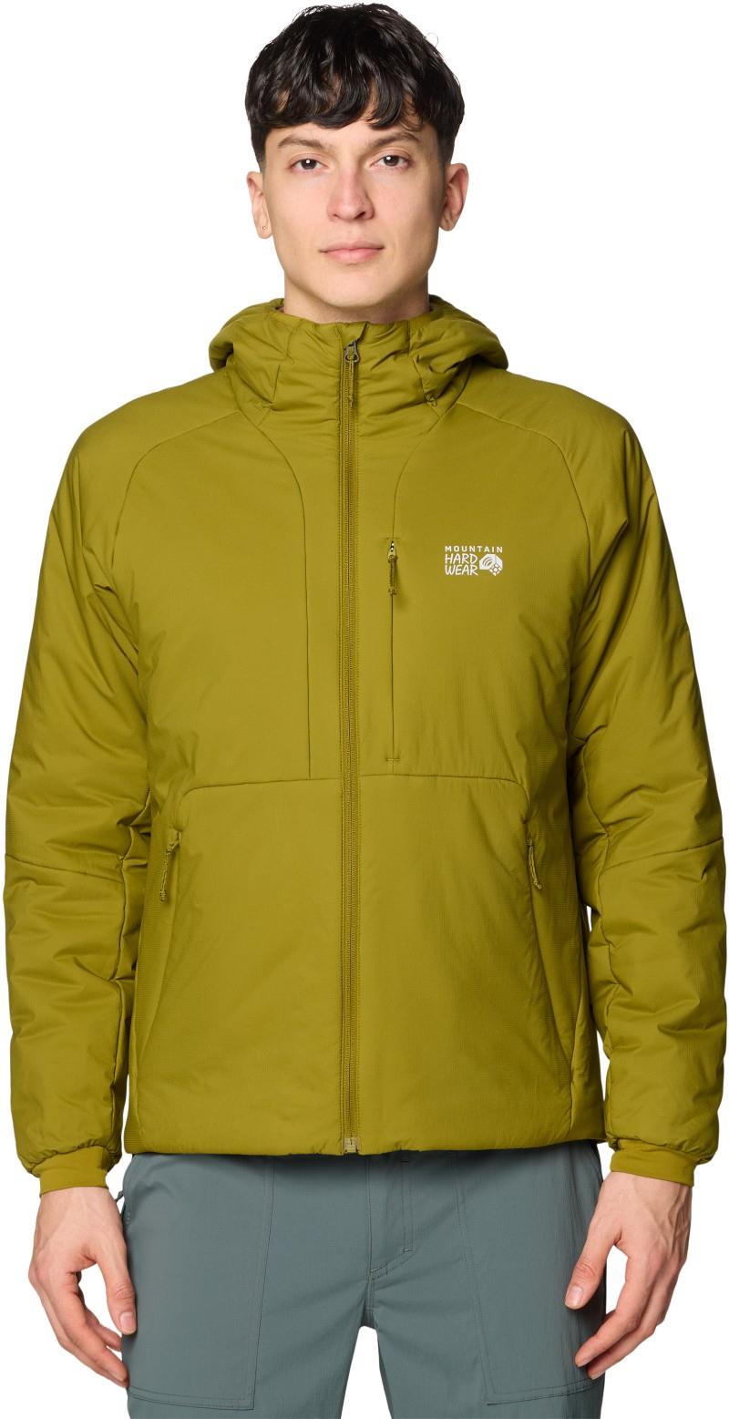 Kor Stasis Hoody - Mens - vetiver 1