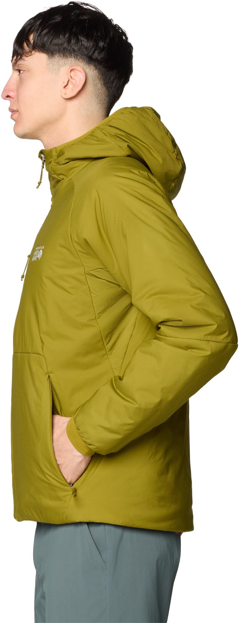 Kor Stasis Hoody - Mens - vetiver 1