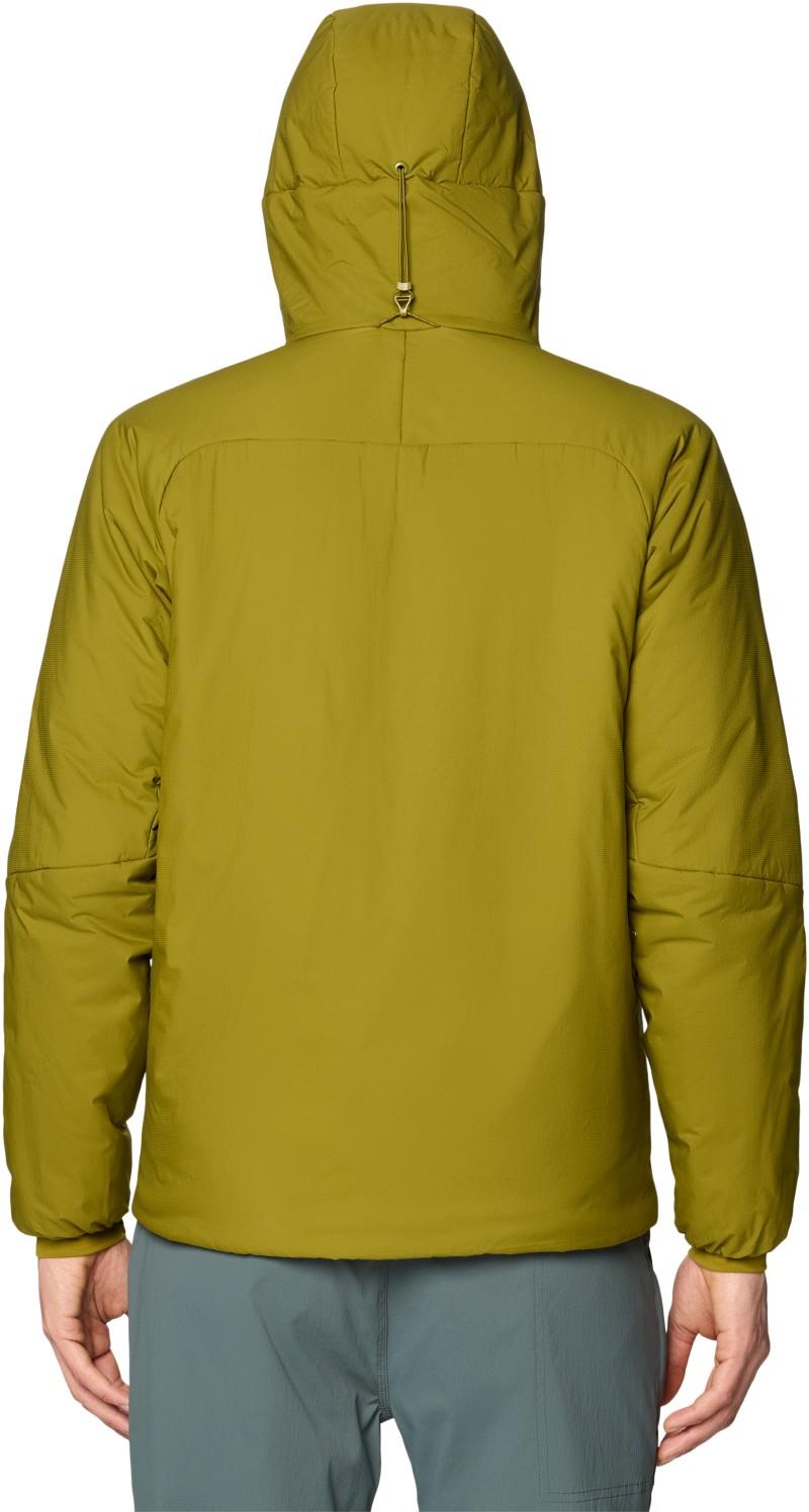 Kor Stasis Hoody - Mens - vetiver 1