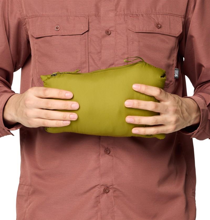 Kor Stasis Hoody - Mens - vetiver 1