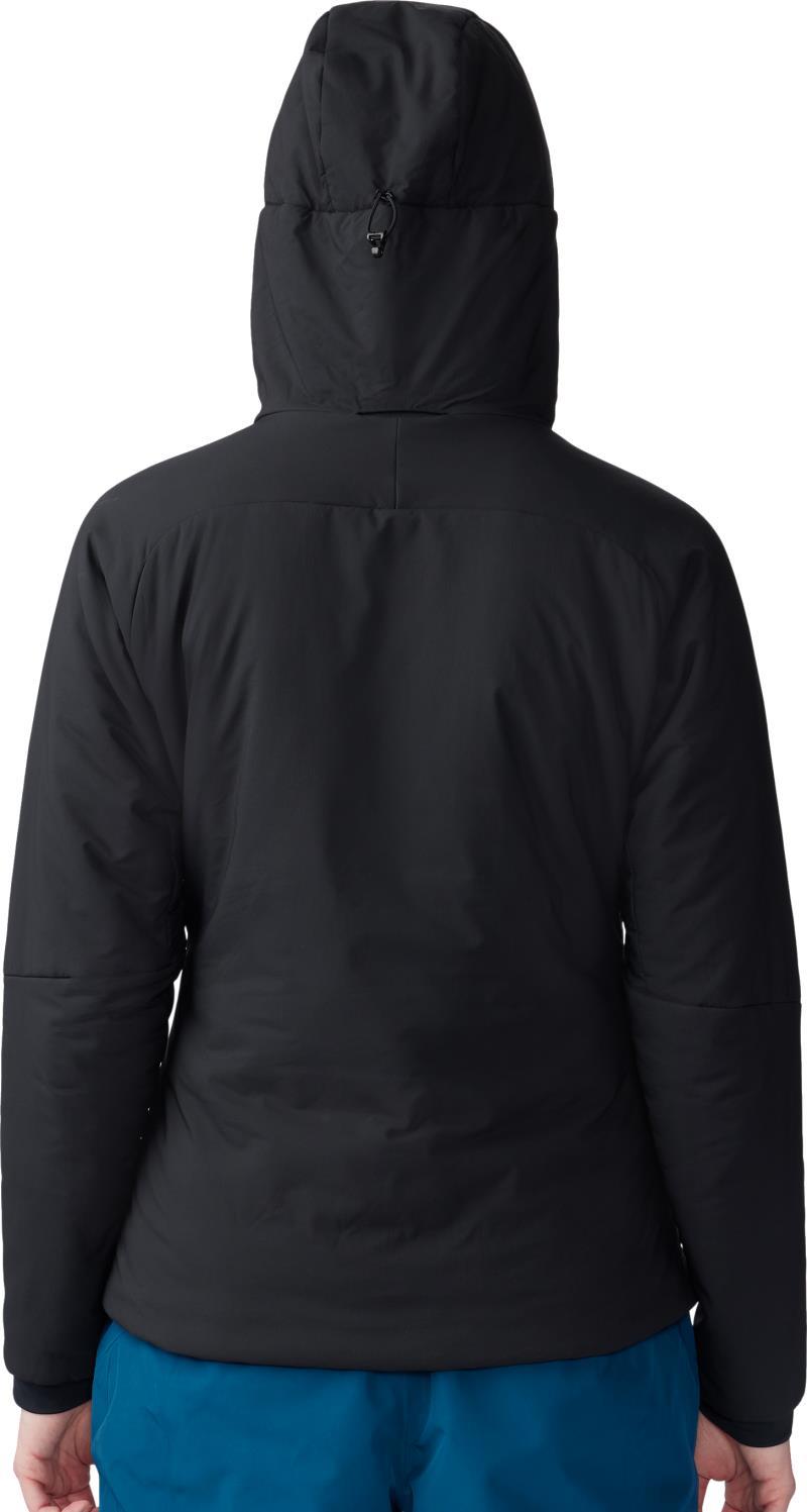 Kor Stasis Hoody - Womens - Black 3