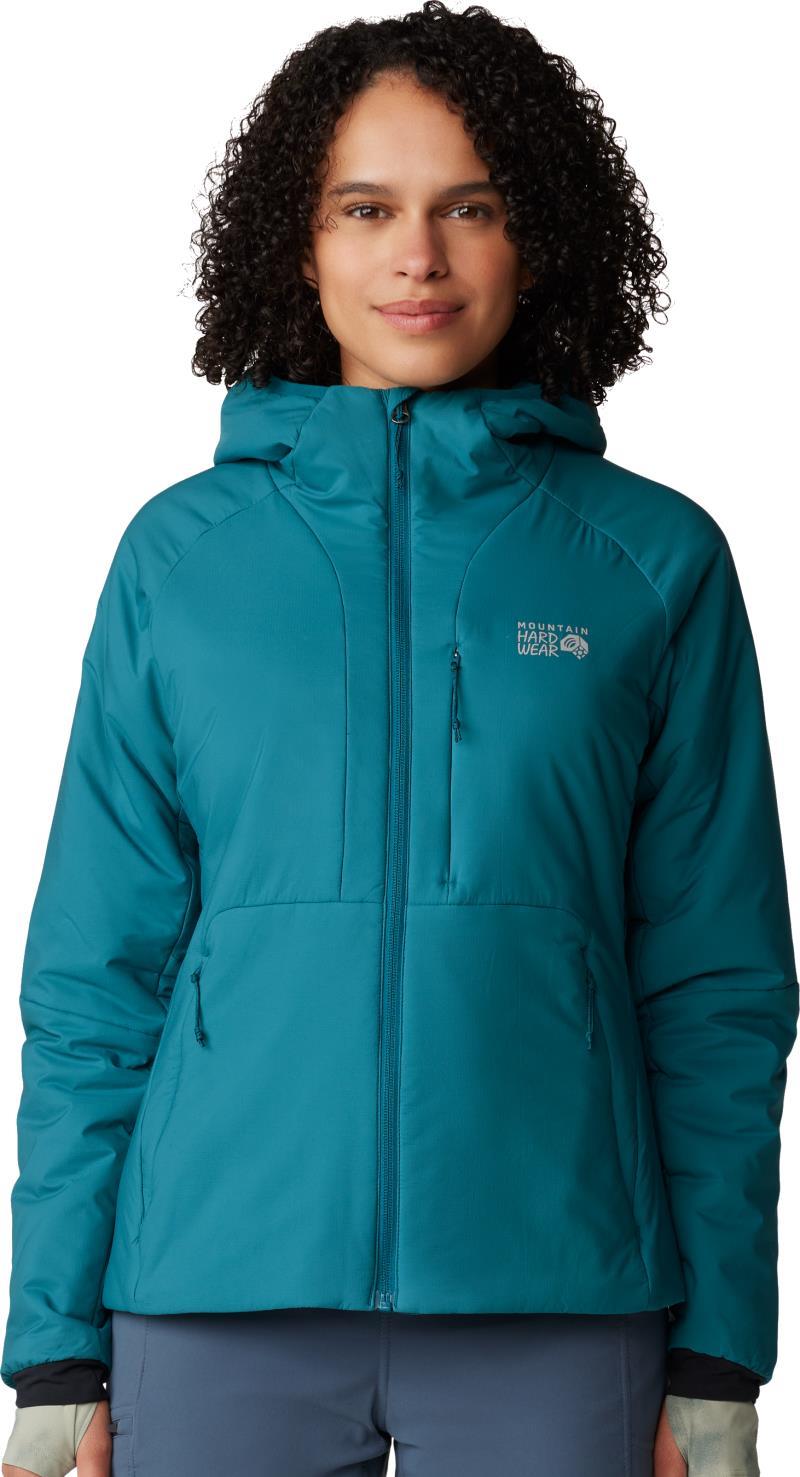 Kor Stasis Hoody - Womens - Jack Pine 1