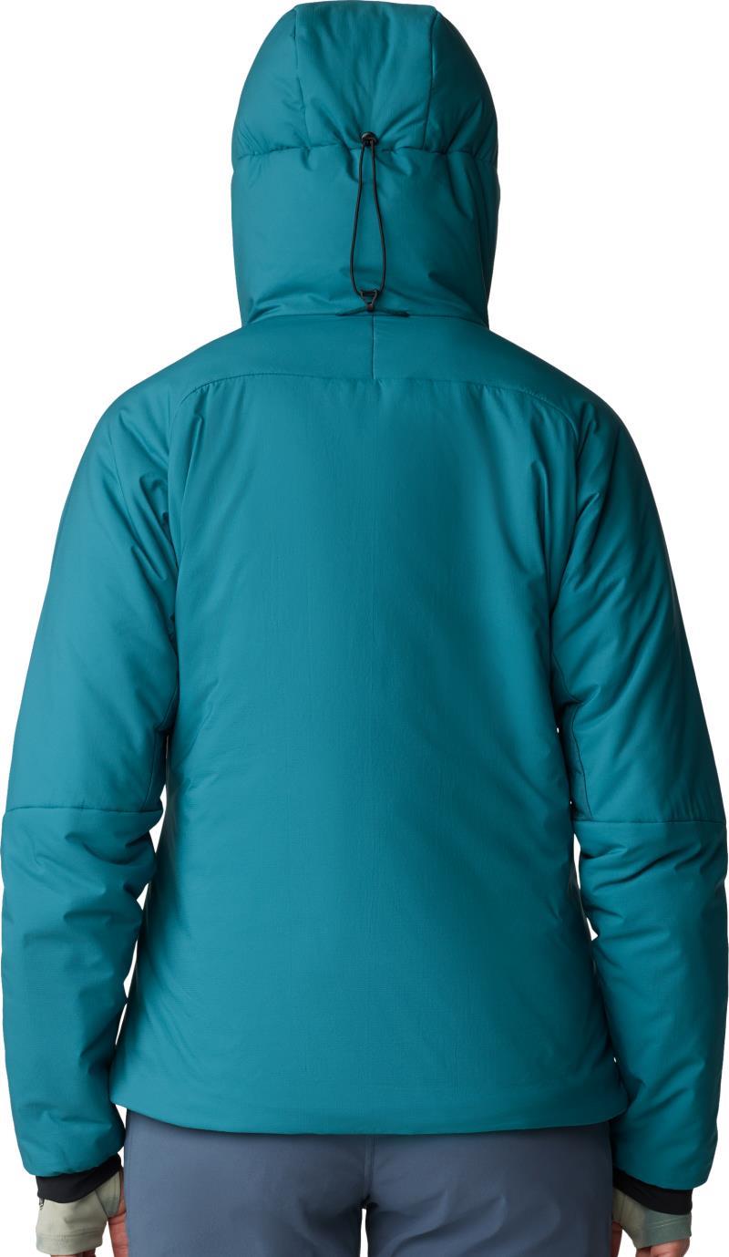 Kor Stasis Hoody - Womens - Jack Pine 3