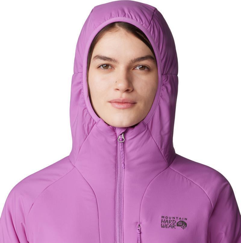Kor Stasis Hoody - Womens - Lilac Glow 10